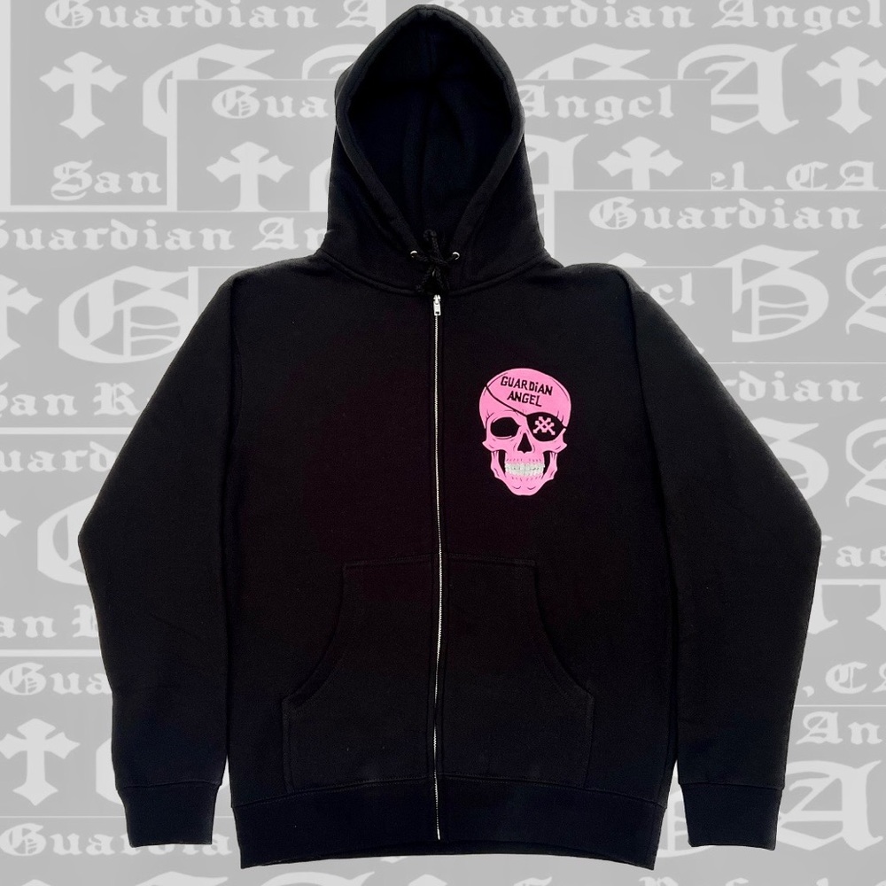 GUARDIAN ANGEL is a new Brand out of Northern California. I am the Owner.